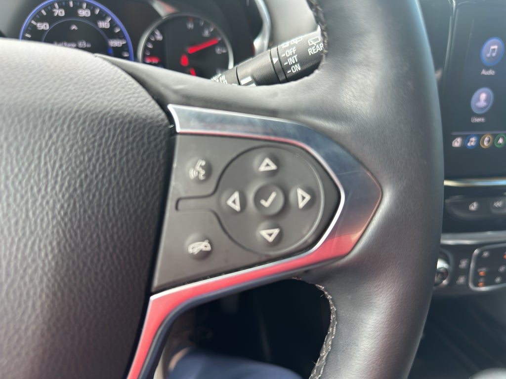 2024 Chevrolet Traverse Limited High Country