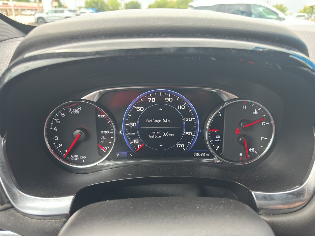 2024 Chevrolet Traverse Limited High Country