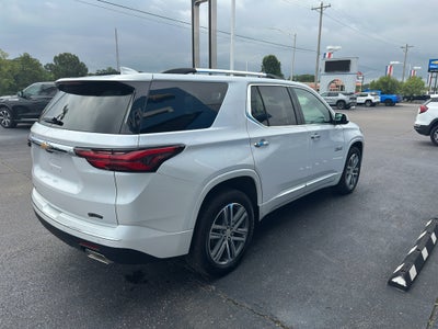 2024 Chevrolet Traverse Limited High Country