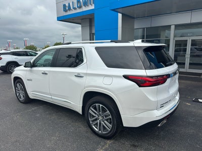 2024 Chevrolet Traverse Limited High Country