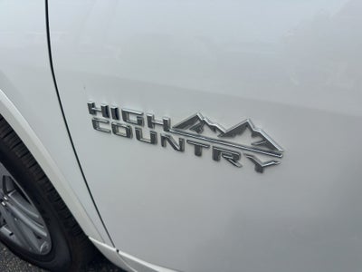 2024 Chevrolet Traverse Limited High Country