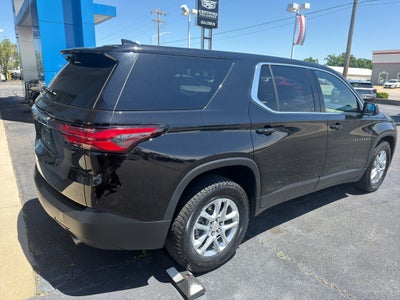 2022 Chevrolet Traverse LS