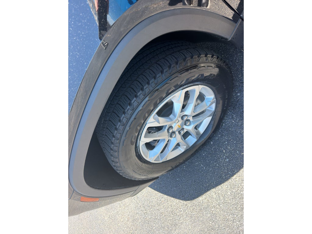 2022 Chevrolet Traverse LS