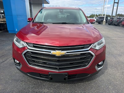 2021 Chevrolet Traverse LT Leather