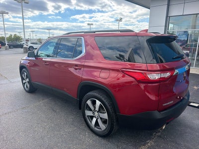 2021 Chevrolet Traverse LT Leather
