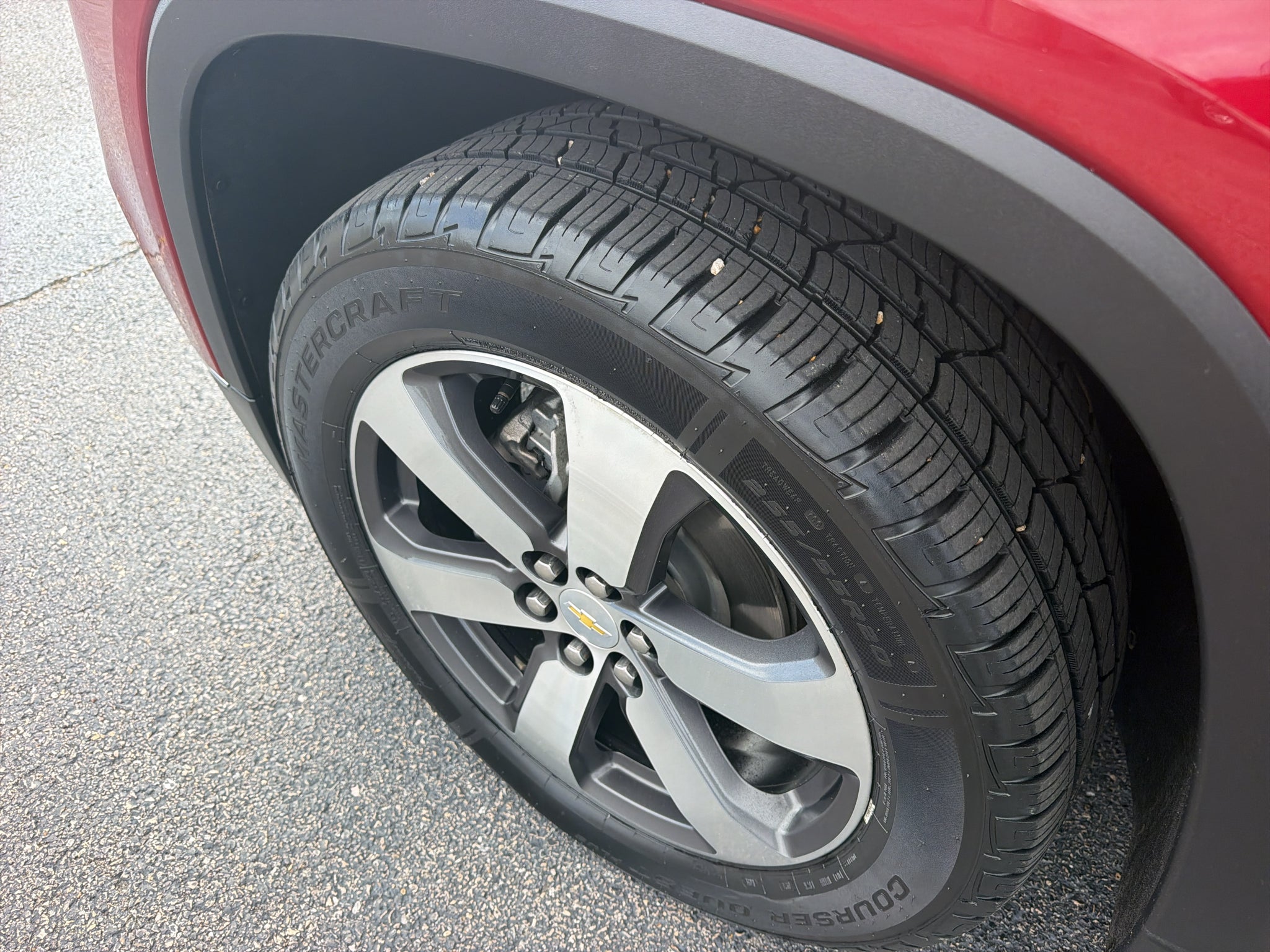 2021 Chevrolet Traverse LT Leather