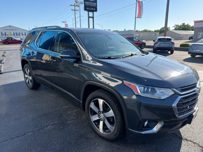 2019 Chevrolet Traverse LT Leather