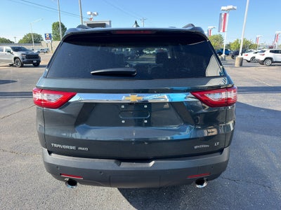 2019 Chevrolet Traverse LT Leather