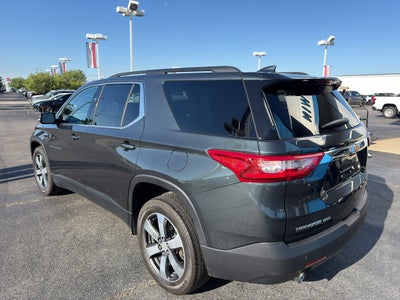 2019 Chevrolet Traverse LT Leather