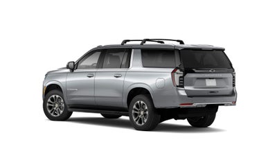 2027 Chevrolet Suburban LT