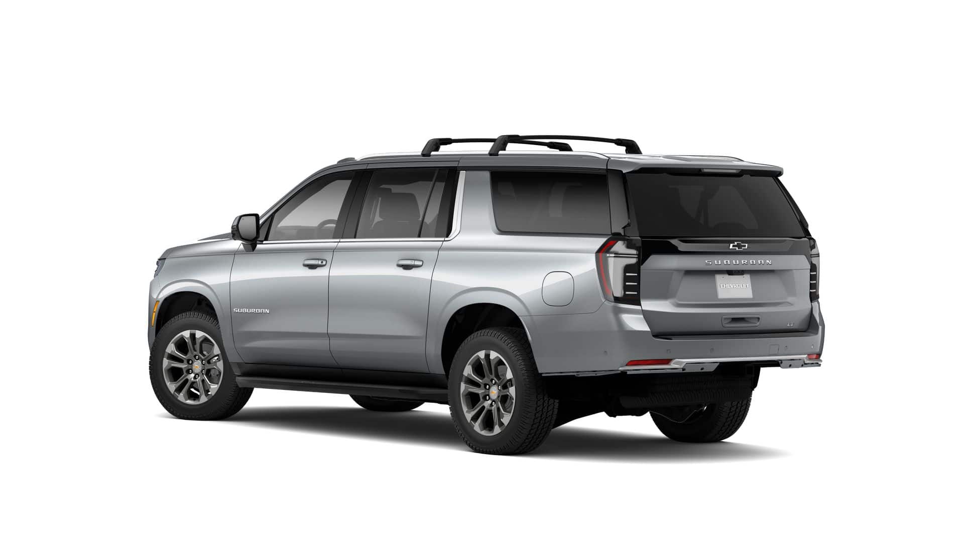 2027 Chevrolet Suburban LT