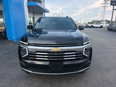 2025 Chevrolet Tahoe LT