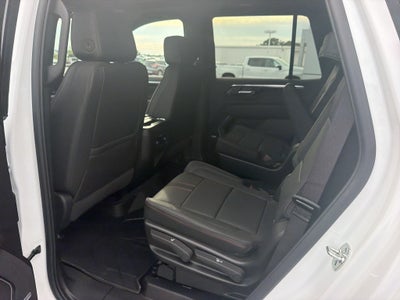 2027 Chevrolet Tahoe RST