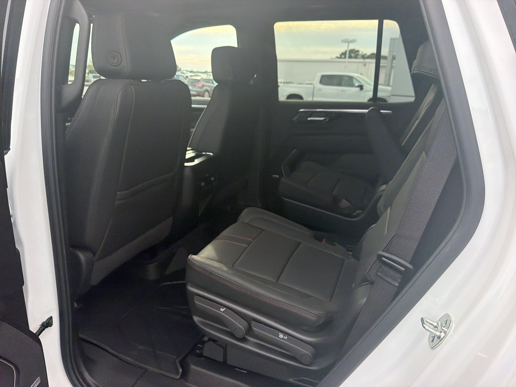 2027 Chevrolet Tahoe RST