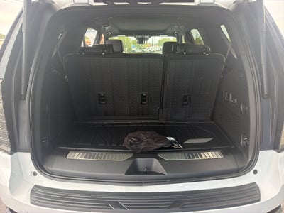 2027 Chevrolet Tahoe RST