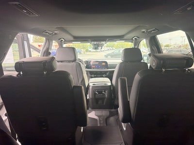 2027 Chevrolet Tahoe RST