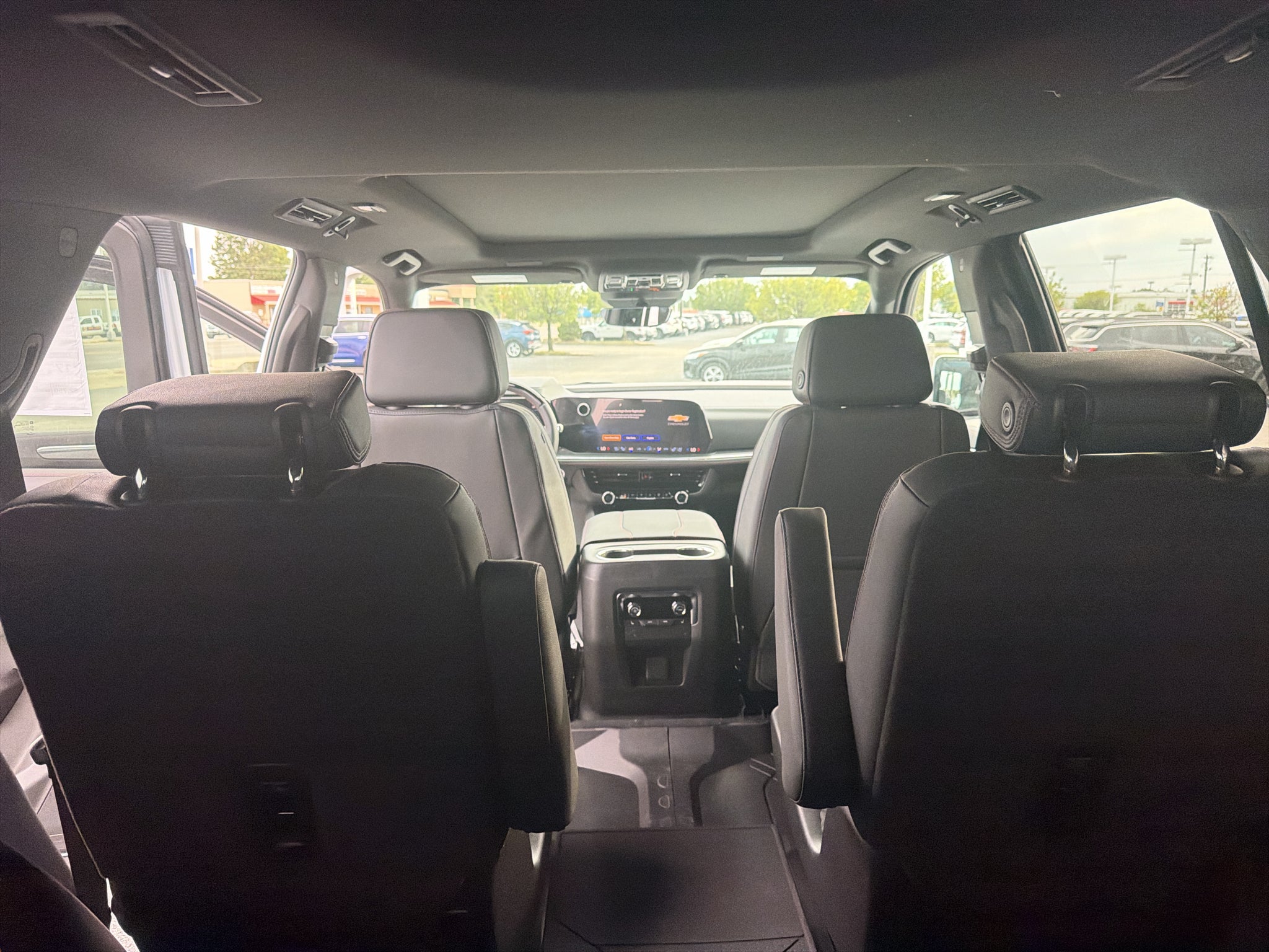2027 Chevrolet Tahoe RST