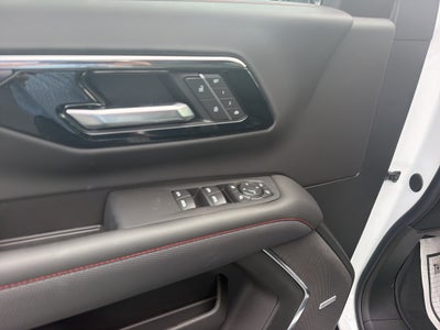 2027 Chevrolet Tahoe RST