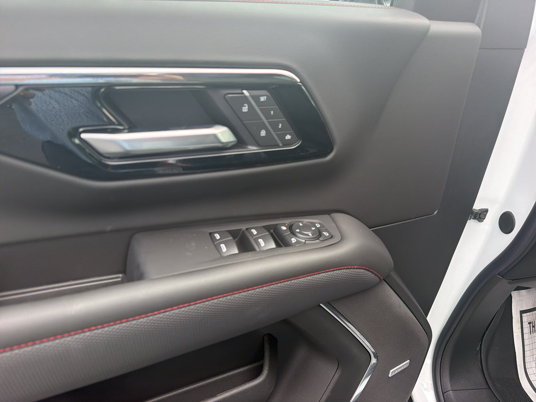 2027 Chevrolet Tahoe RST