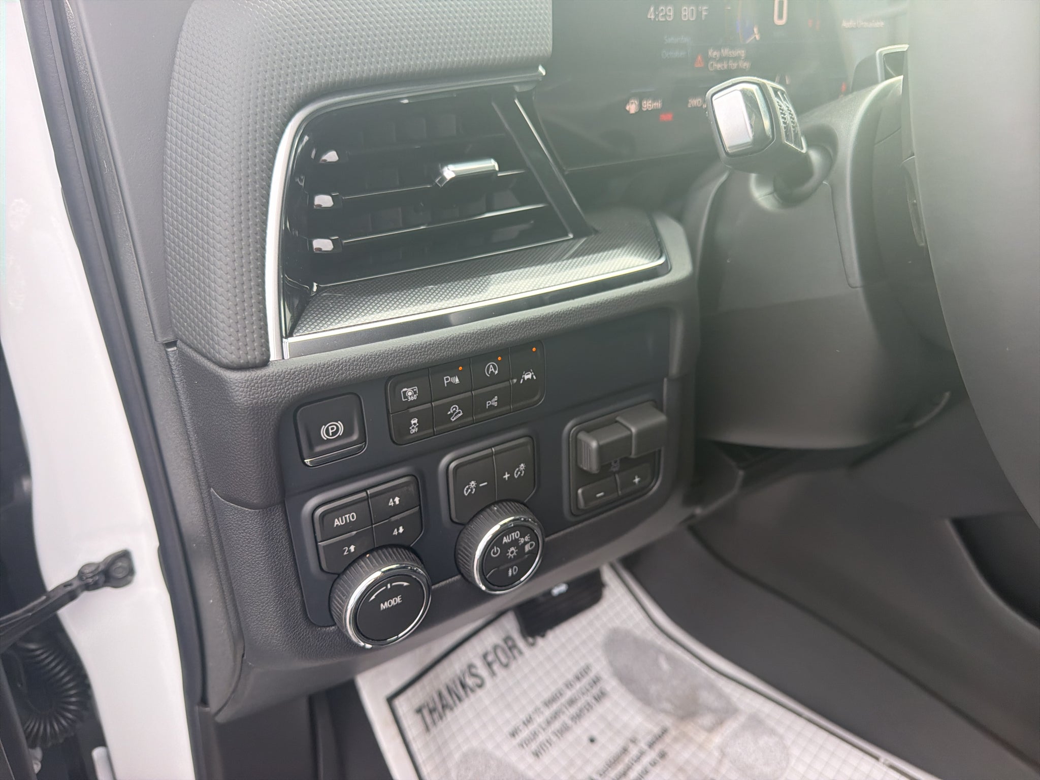 2027 Chevrolet Tahoe RST