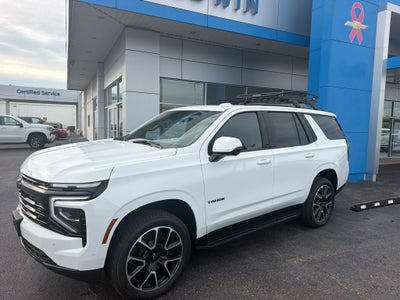 2027 Chevrolet Tahoe RST