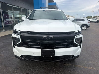 2027 Chevrolet Tahoe RST