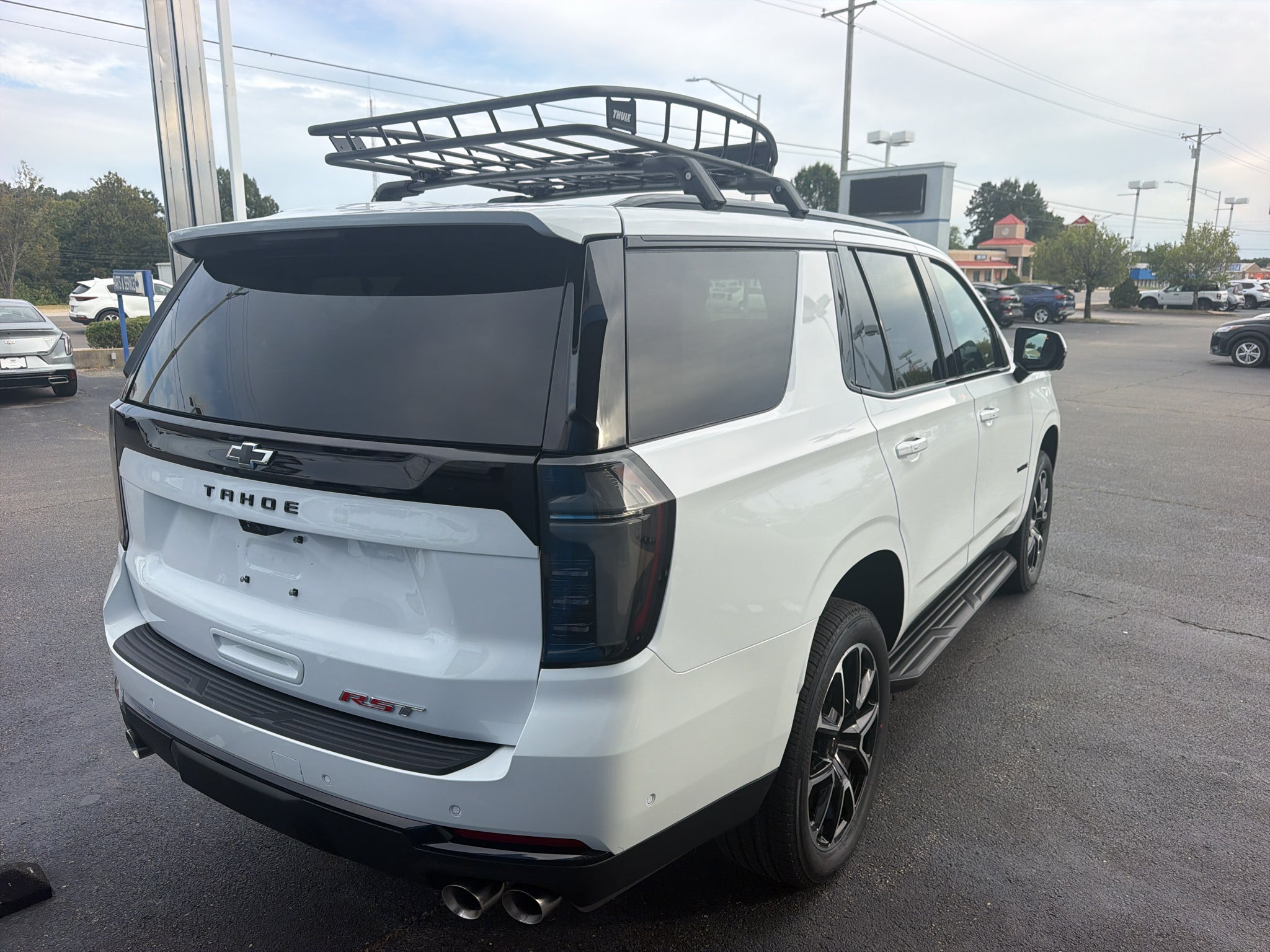 2027 Chevrolet Tahoe RST