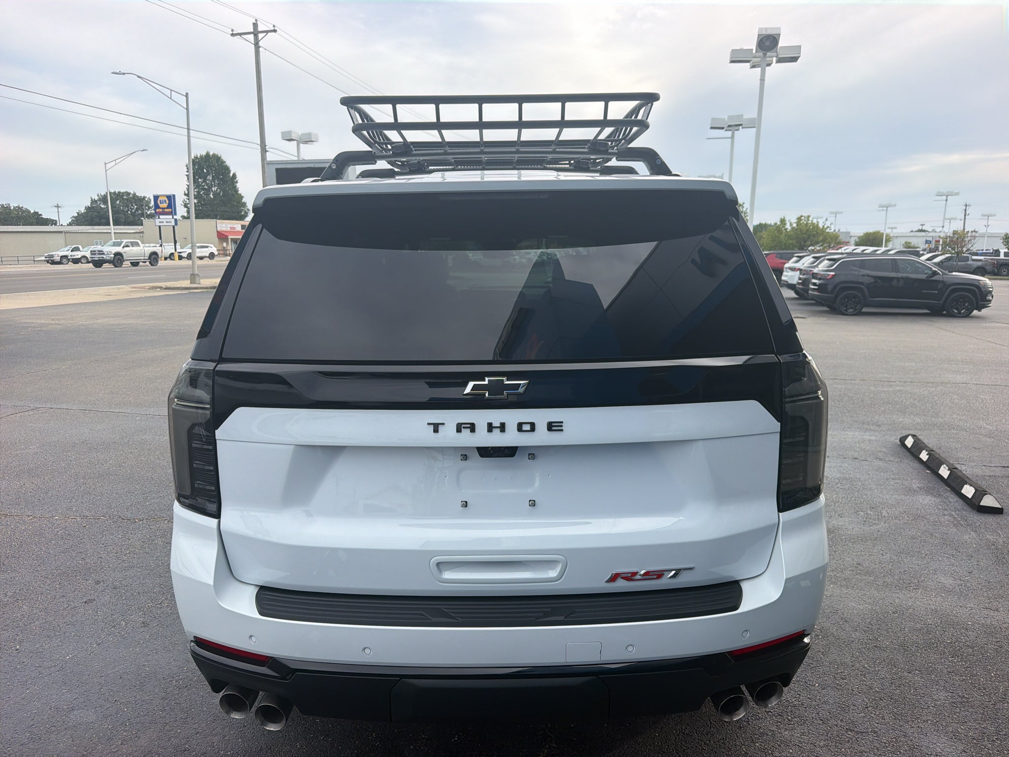 2027 Chevrolet Tahoe RST