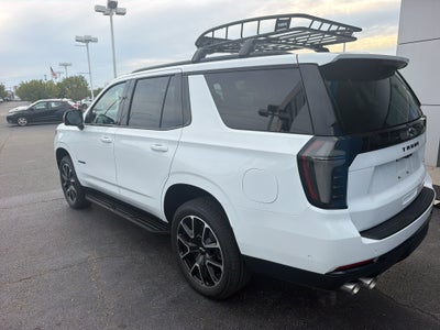 2027 Chevrolet Tahoe RST