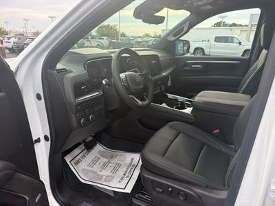 2027 Chevrolet Tahoe RST