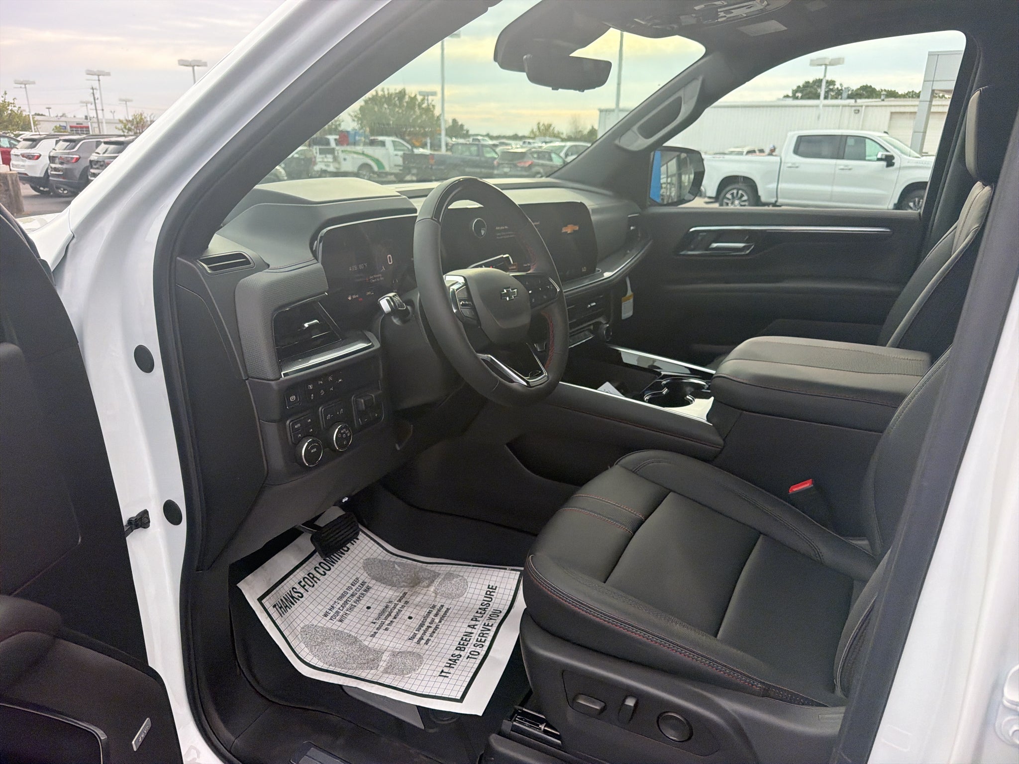2027 Chevrolet Tahoe RST