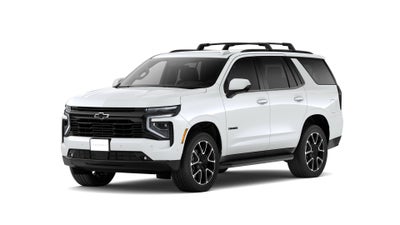 2027 Chevrolet Tahoe RST