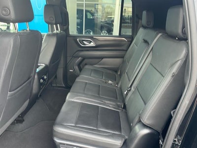 2023 Chevrolet Suburban LT