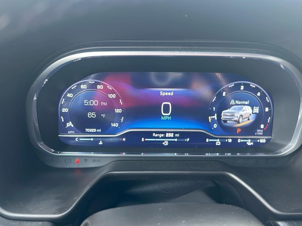 2023 Chevrolet Suburban LT