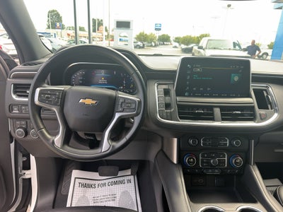 2024 Chevrolet Suburban LT