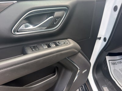 2024 Chevrolet Suburban LT