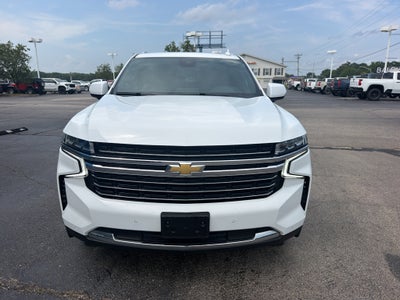 2024 Chevrolet Suburban LT