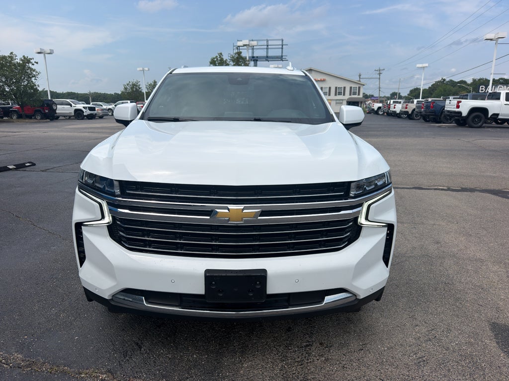 2024 Chevrolet Suburban LT