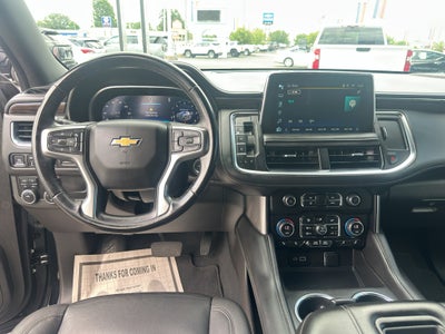 2023 Chevrolet Tahoe LT