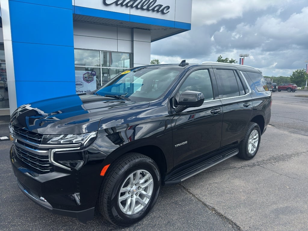 2023 Chevrolet Tahoe LT