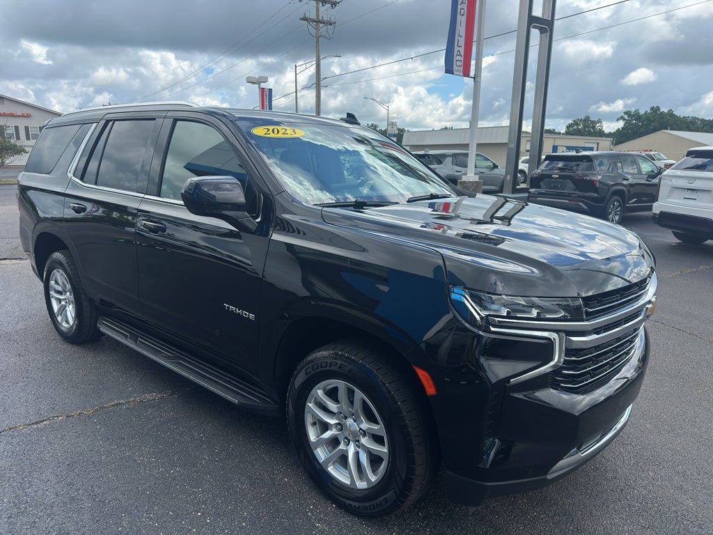 2023 Chevrolet Tahoe LT