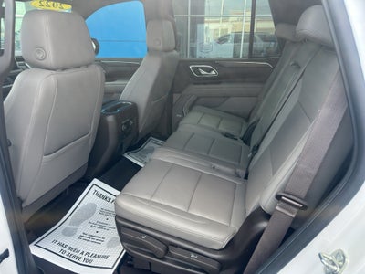 2022 Chevrolet Tahoe Z71