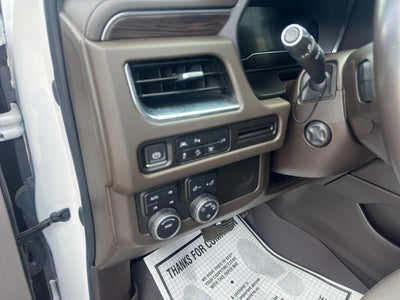 2022 Chevrolet Tahoe Z71