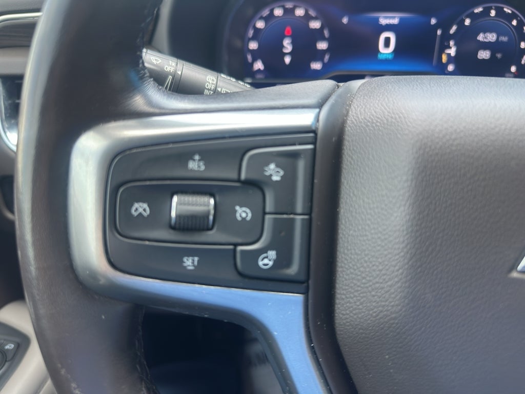 2022 Chevrolet Tahoe Z71