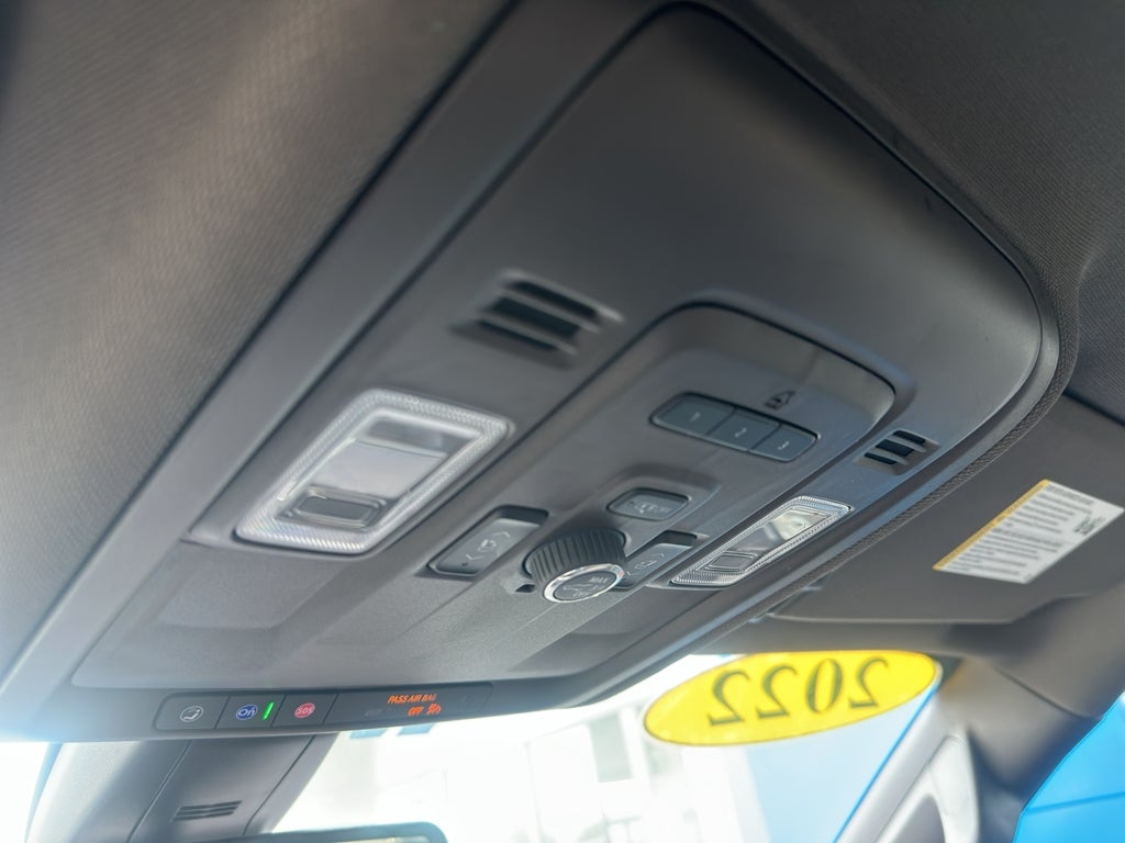 2022 Chevrolet Tahoe Z71