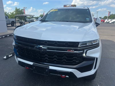 2022 Chevrolet Tahoe Z71