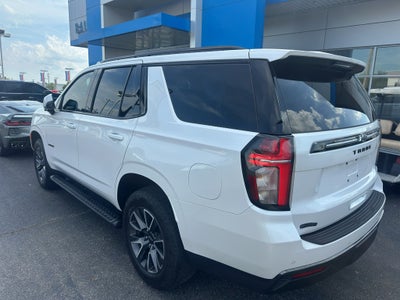 2022 Chevrolet Tahoe Z71