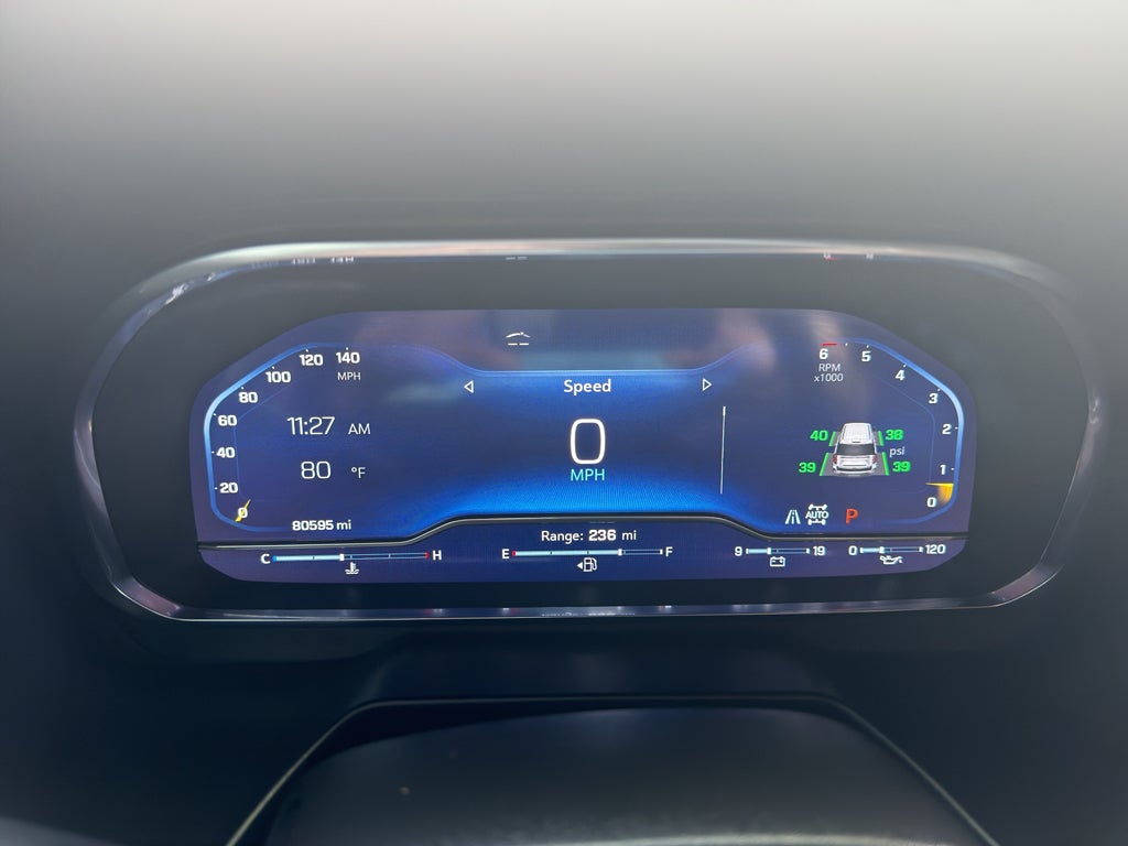 2023 Chevrolet Tahoe RST