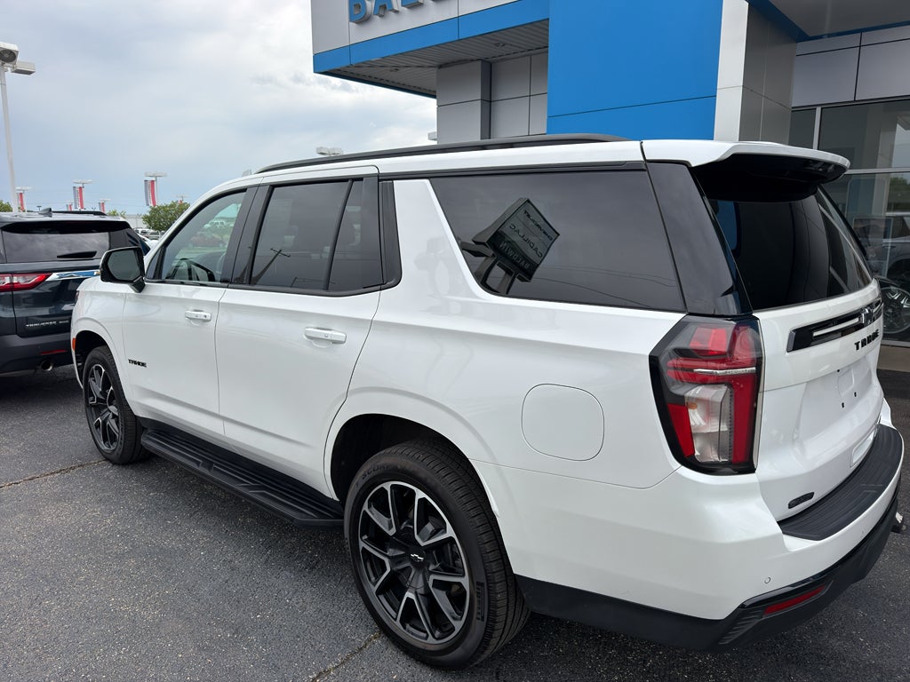2023 Chevrolet Tahoe RST