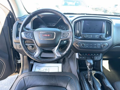 2022 GMC Canyon AT4 - Leather